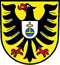 Das Wappen von Neckargemuend