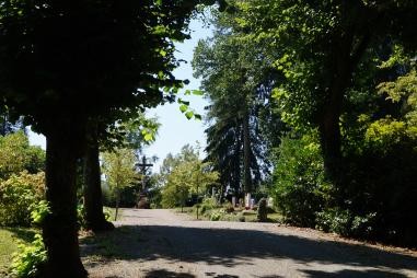 Spaziergang über den Friedhof Neckargemünd