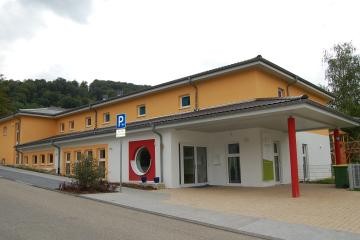 Die Kindertagesstätte im Wiesenbacher Tal