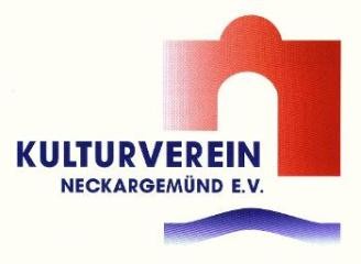 Logo Kulturverein Neckargemünd e.V. Logo Kulturverein Neckargemünd e.V.