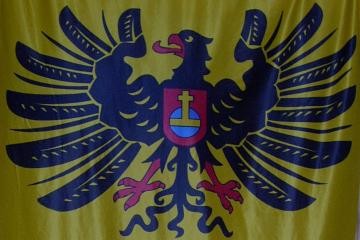 Fahne von Neckargemünd