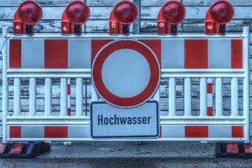 Frontansicht des Rathauses