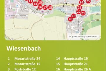 Flohmarkt-Karte Neckargemünd