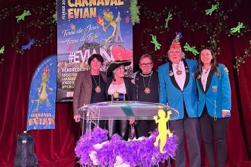 Foto der Eröffnungsfeier