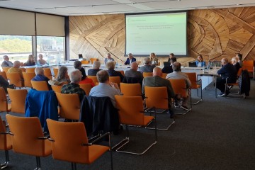 Sitzung des Kreiswahlausschusses