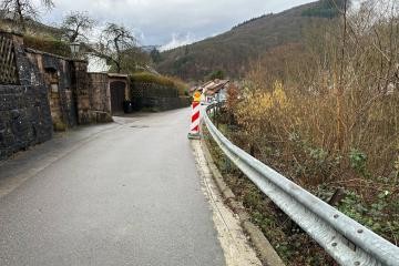 Straße Am Mühlwald