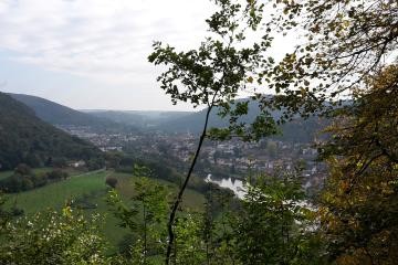 Ausblick Gumpentalhütte