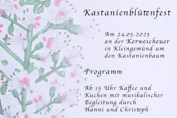 Ausschnitt Programm
