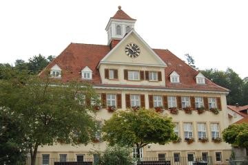 Rathaus Waldhilsbach