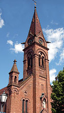 Eglise catholique