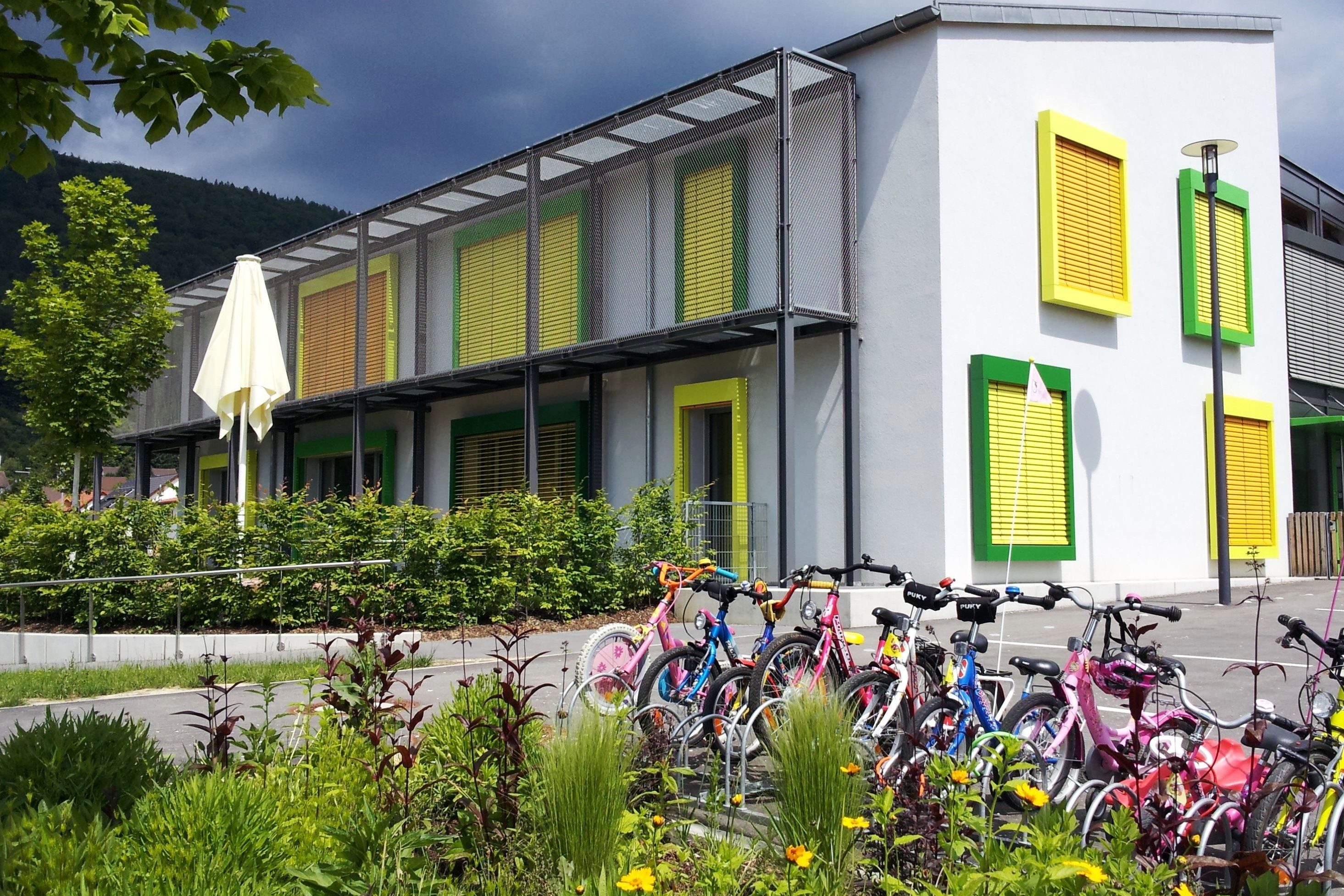 Kindergärten, Kindertagesstätten | Neckargemünd