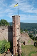 Burgturm Dilsberg