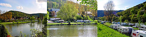 Campingplatz Friedensbrücke