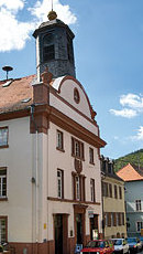 Ehemalige Lutherische Kirche