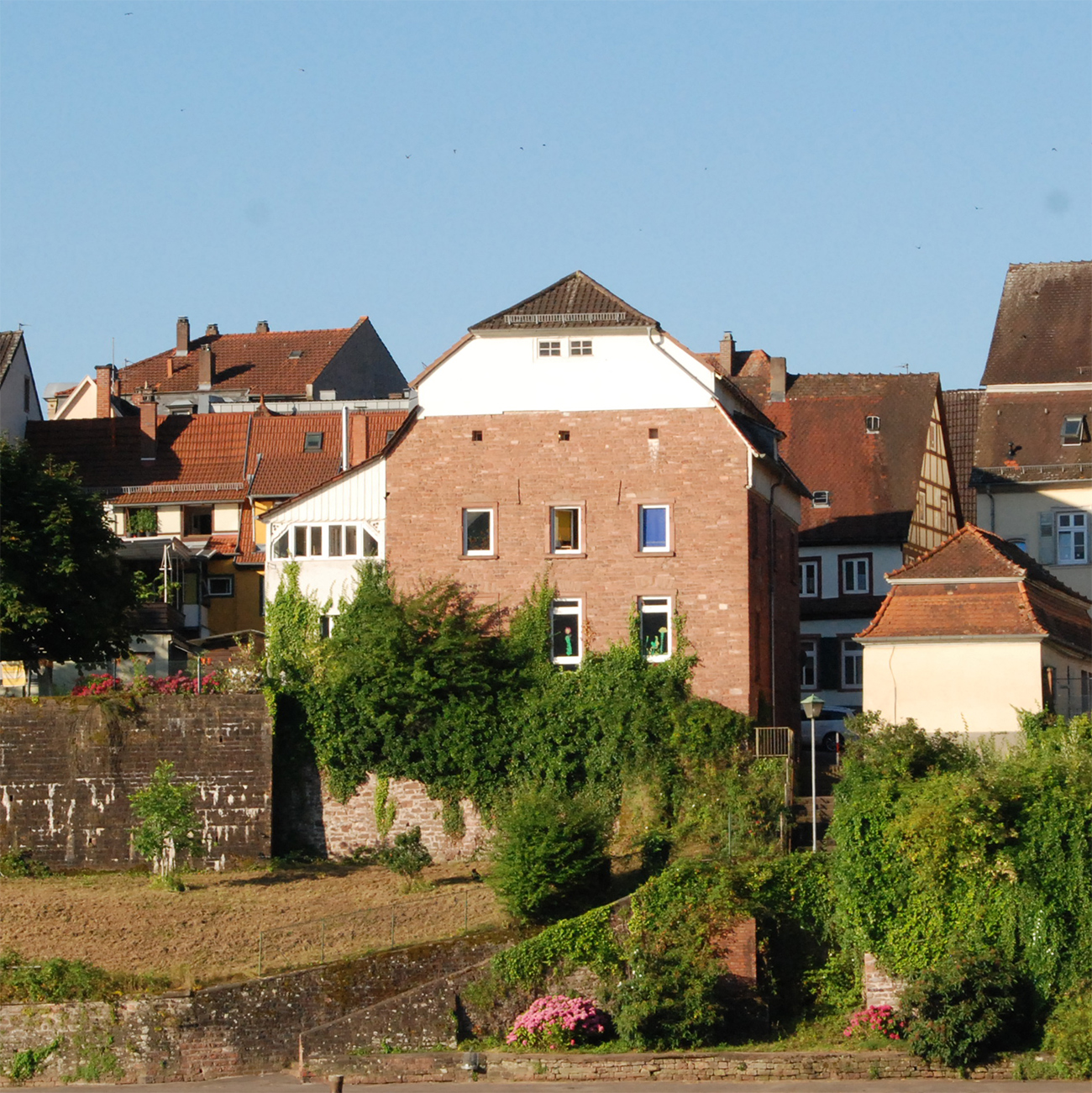 Kindergärten, Kindertagesstätten | Neckargemünd
